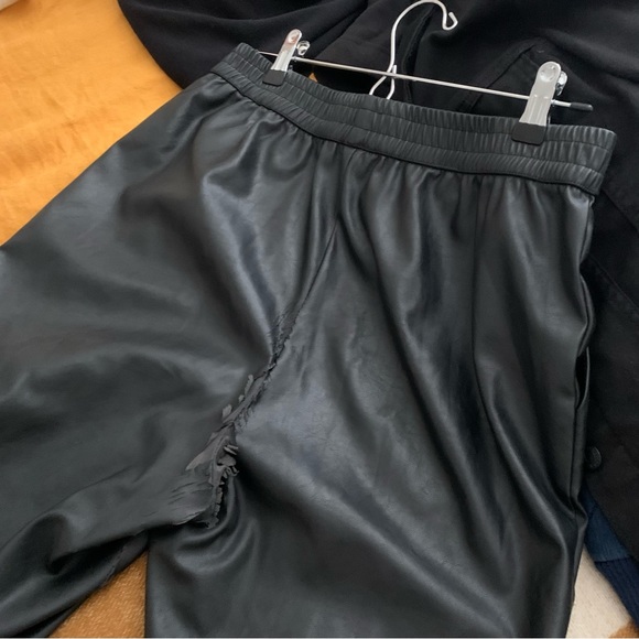 🖤 ASOS Faux Leather Pants 🖤 - Picture 8 of 11